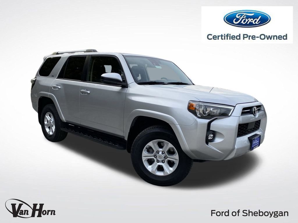 Used 2024 Toyota 4Runner SR5