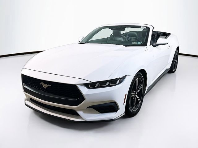 Certified 2024 Ford Mustang Premium video 2