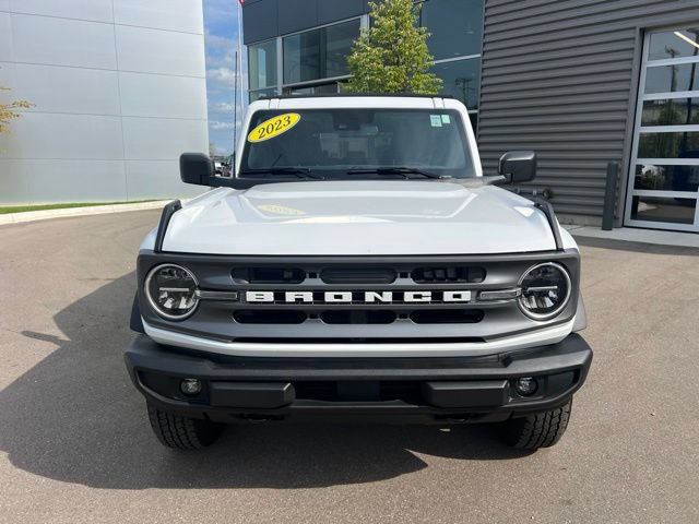 Certified 2023 Ford Bronco Big Bend AWD/4WD image 2