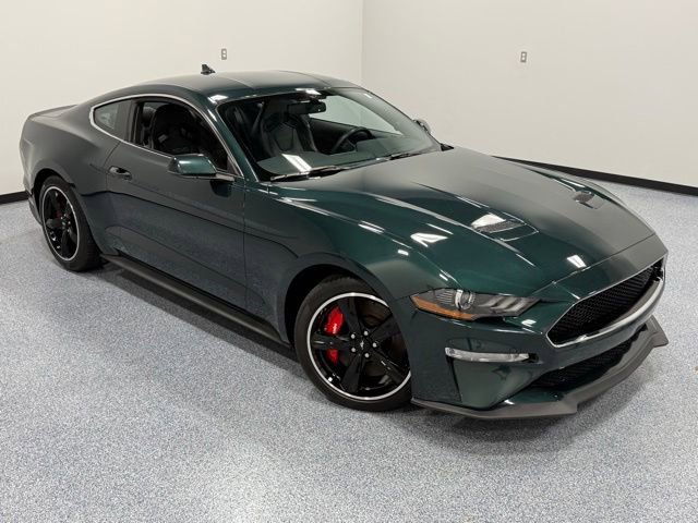 Certified 2020 Ford Mustang Bullitt w/ Bullitt Electronics Package RWD image 38