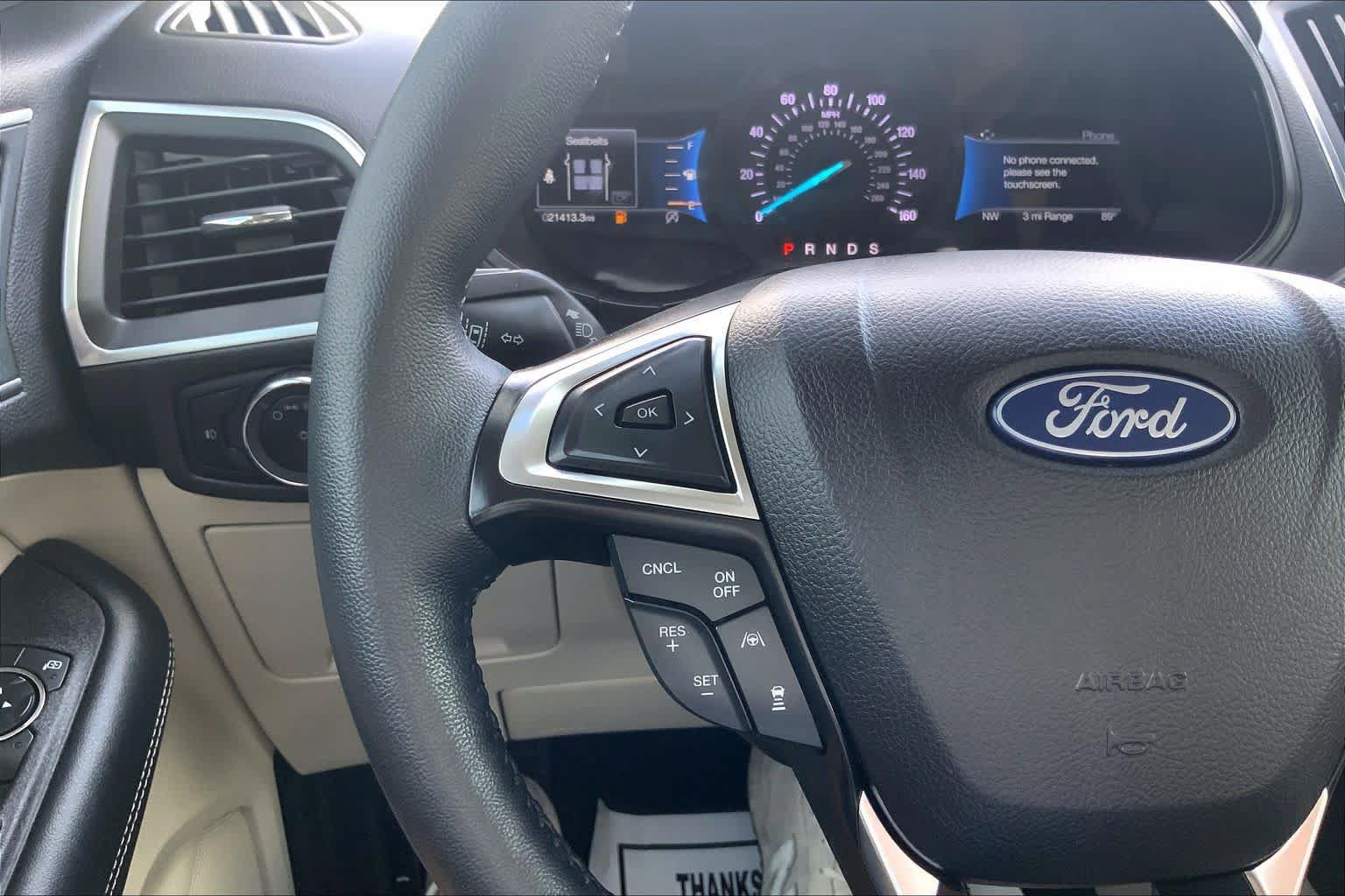 Certified 2024 Ford Edge Titanium w/ Titanium Elite Package AWD/4WD image 24
