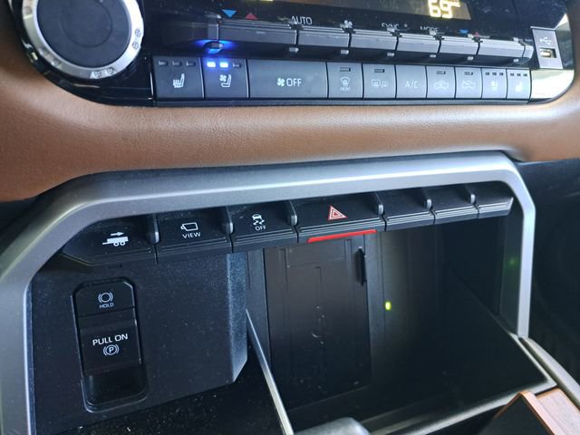 Used 2024 Toyota Tundra 1794 Edition image 13