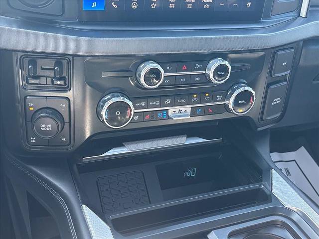Certified 2025 Ford F250 Platinum AWD/4WD image 37