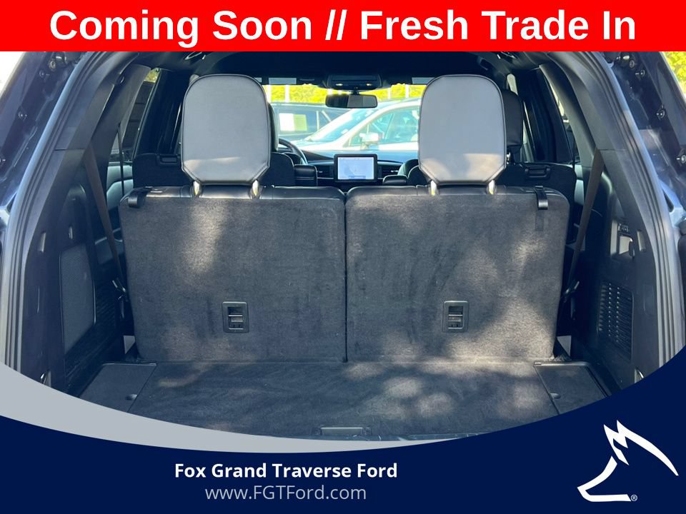 Certified 2022 Ford Explorer ST w/ Equipment Group 401A AWD/4WD image 38