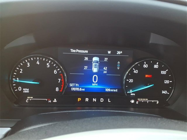 Certified 2023 Ford Explorer XLT w/ Equipment Group 202A image 18