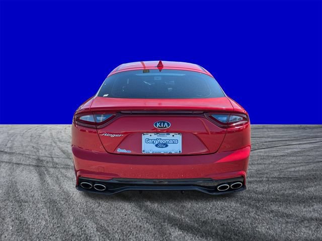 Used 2019 Kia Stinger RWD image 5