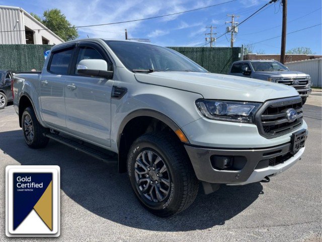 Certified 2021 Ford Ranger Lariat w/ Equipment Group 501A High