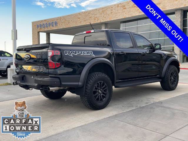 Certified 2024 Ford Ranger Raptor image 2