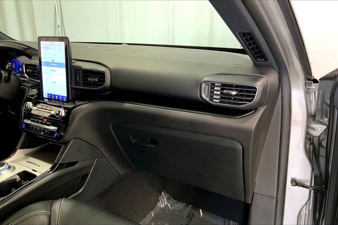 Certified 2023 Ford Explorer ST w/ Equipment Group 401A image 17