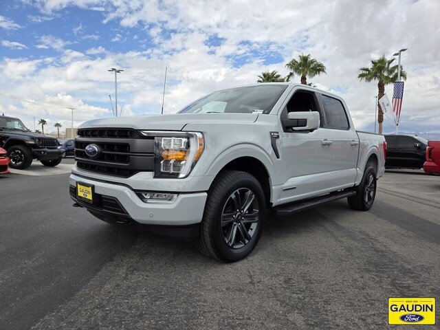 Certified 2023 Ford F150 Lariat AWD/4WD image 3