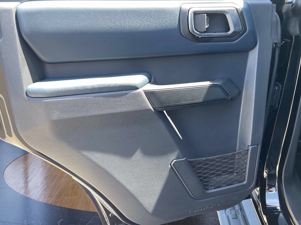 Certified 2026 Ford Bronco Heritage Edition AWD/4WD image 17