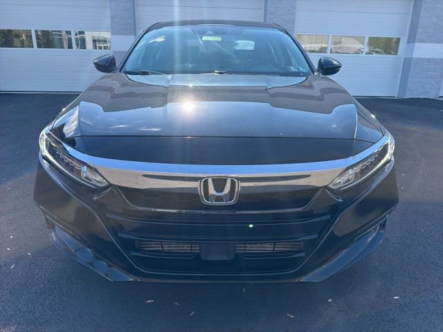 Used 2018 Honda Accord EX-L image 10