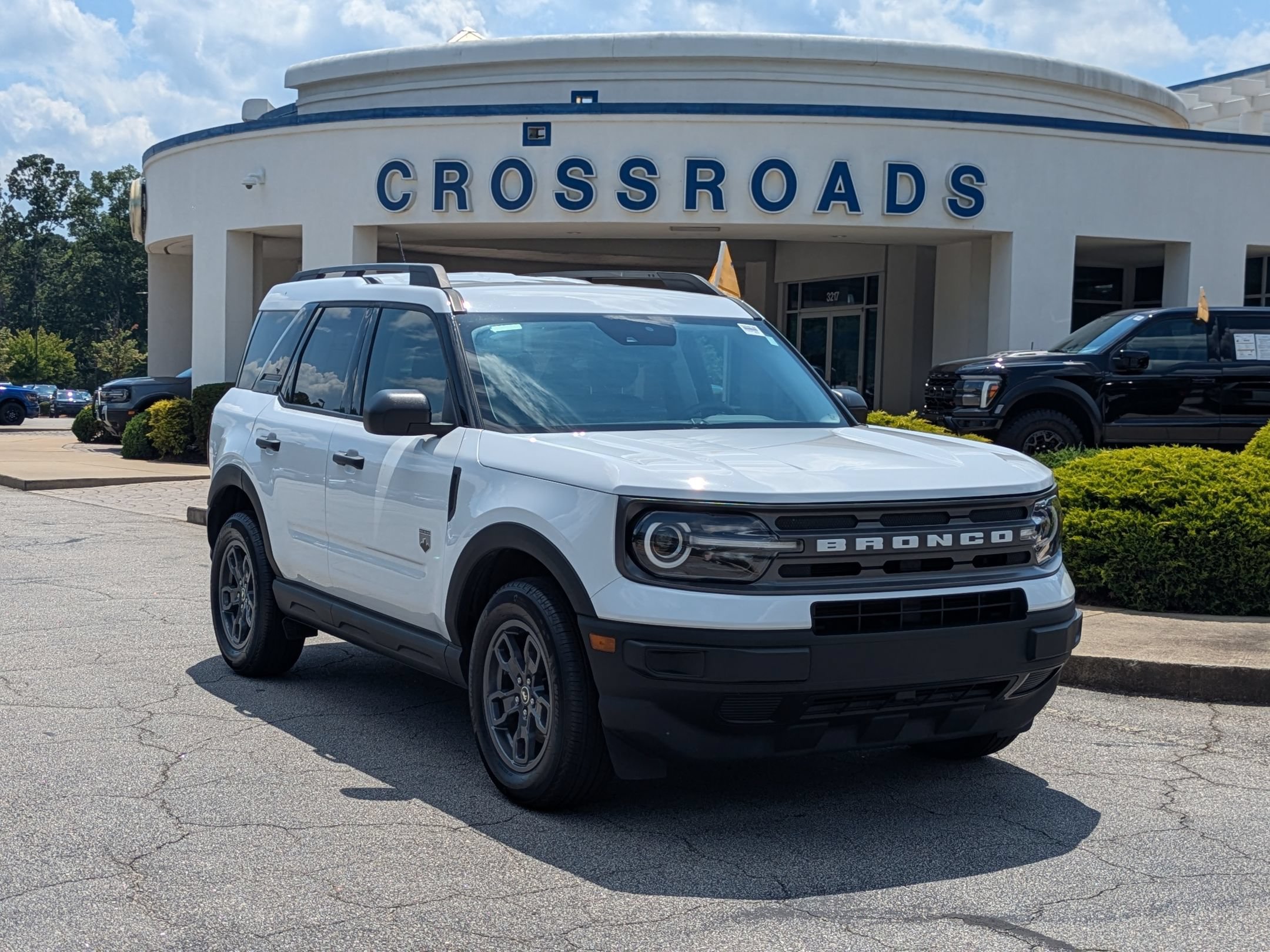 Certified 2024 Ford Bronco Sport Big Bend AWD/4WD image 1