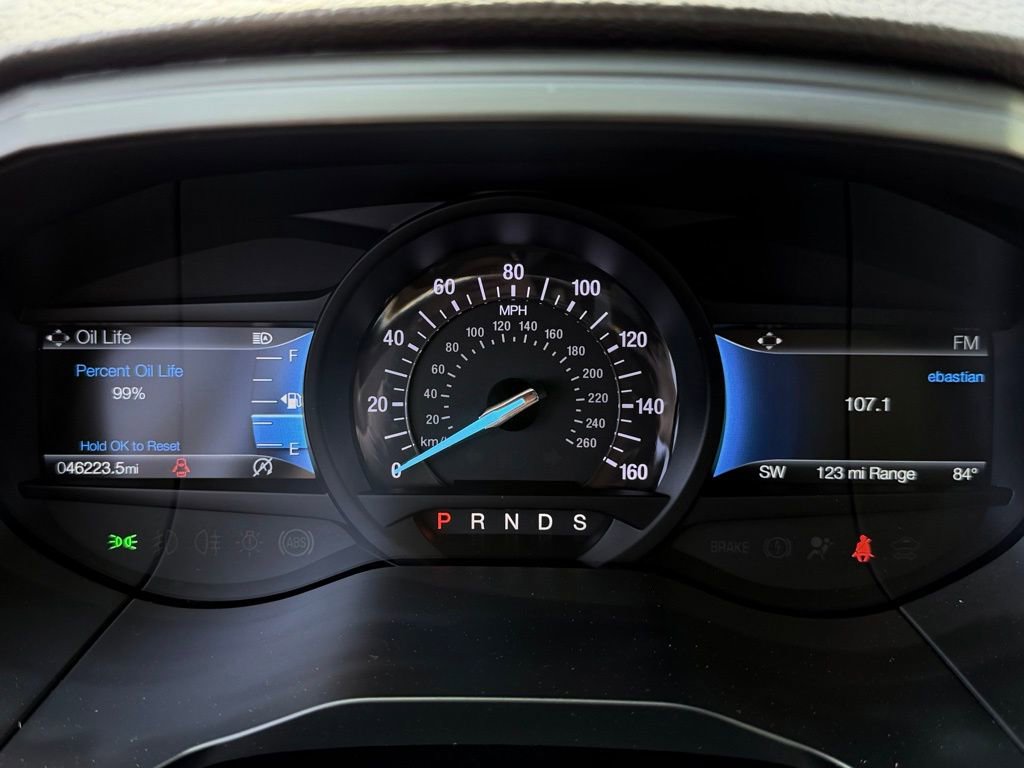 Certified 2022 Ford Edge Titanium w/ Equipment Group 301A image 19