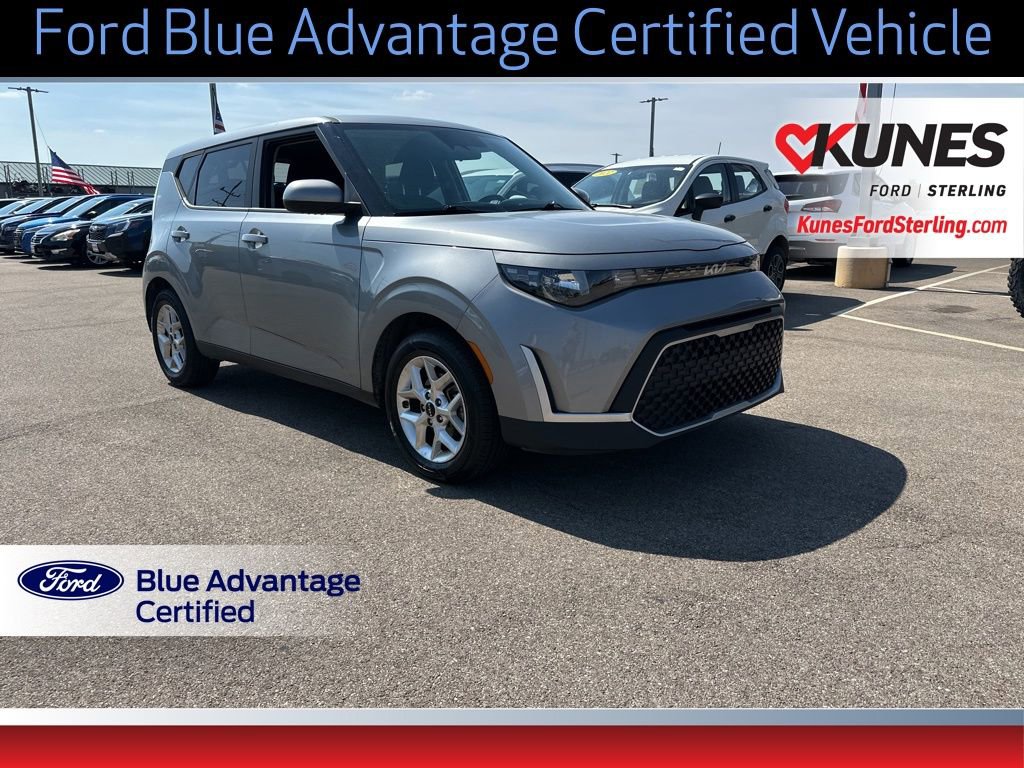 Used 2024 Kia Soul LX w/ Option Group 015