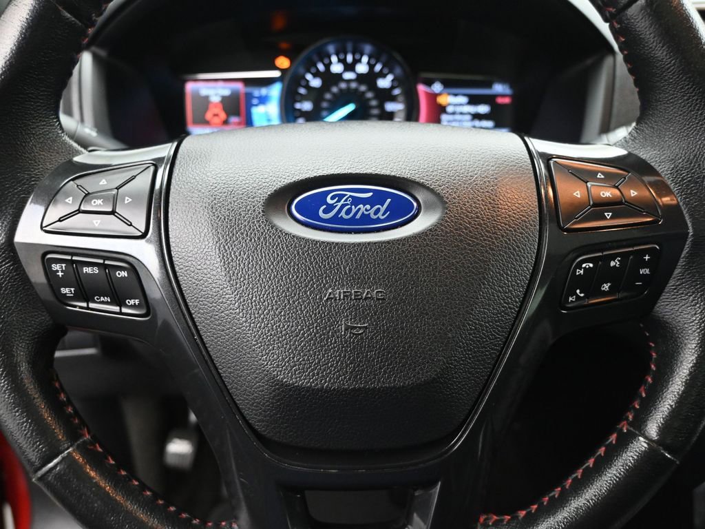 Certified 2017 Ford Explorer Sport image 12