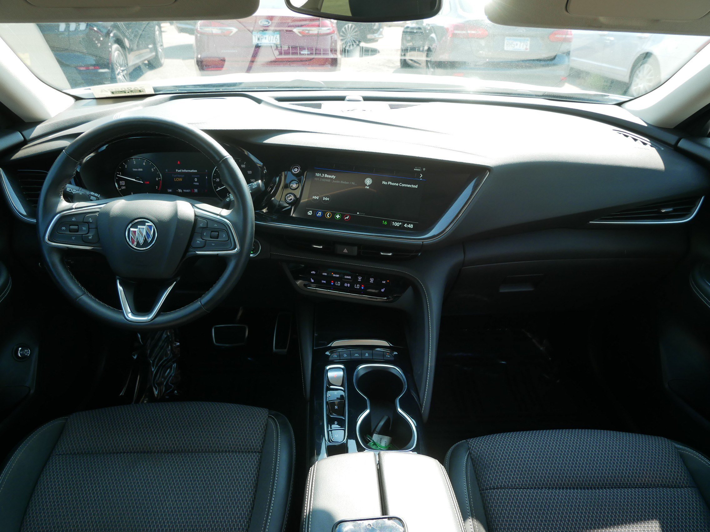 Used 2022 Buick Envision Preferred AWD/4WD image 10