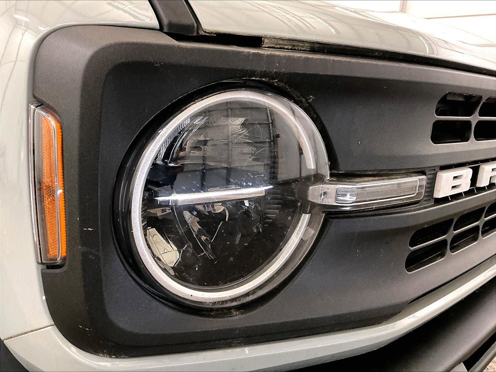 Certified 2022 Ford Bronco Black Diamond AWD/4WD image 27