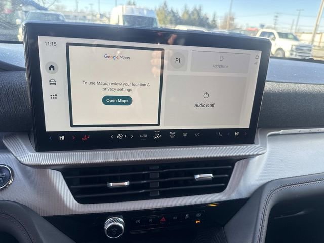 Certified 2025 Ford Explorer Active AWD/4WD image 23