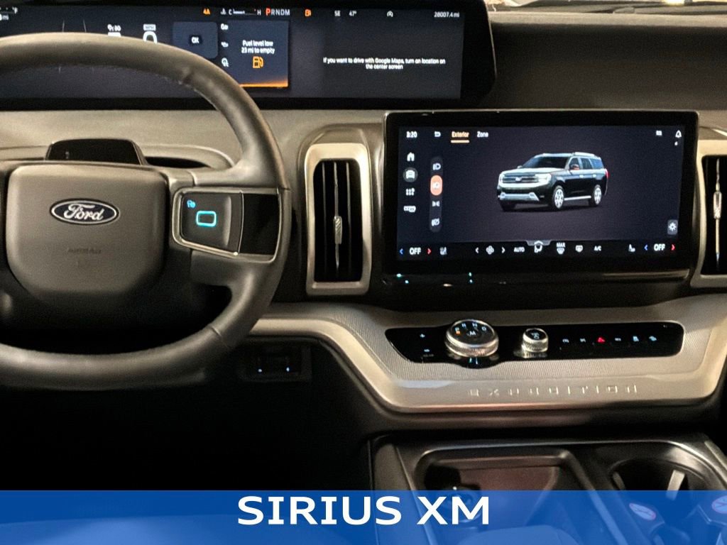 Certified 2025 Ford Expedition Active AWD/4WD image 18