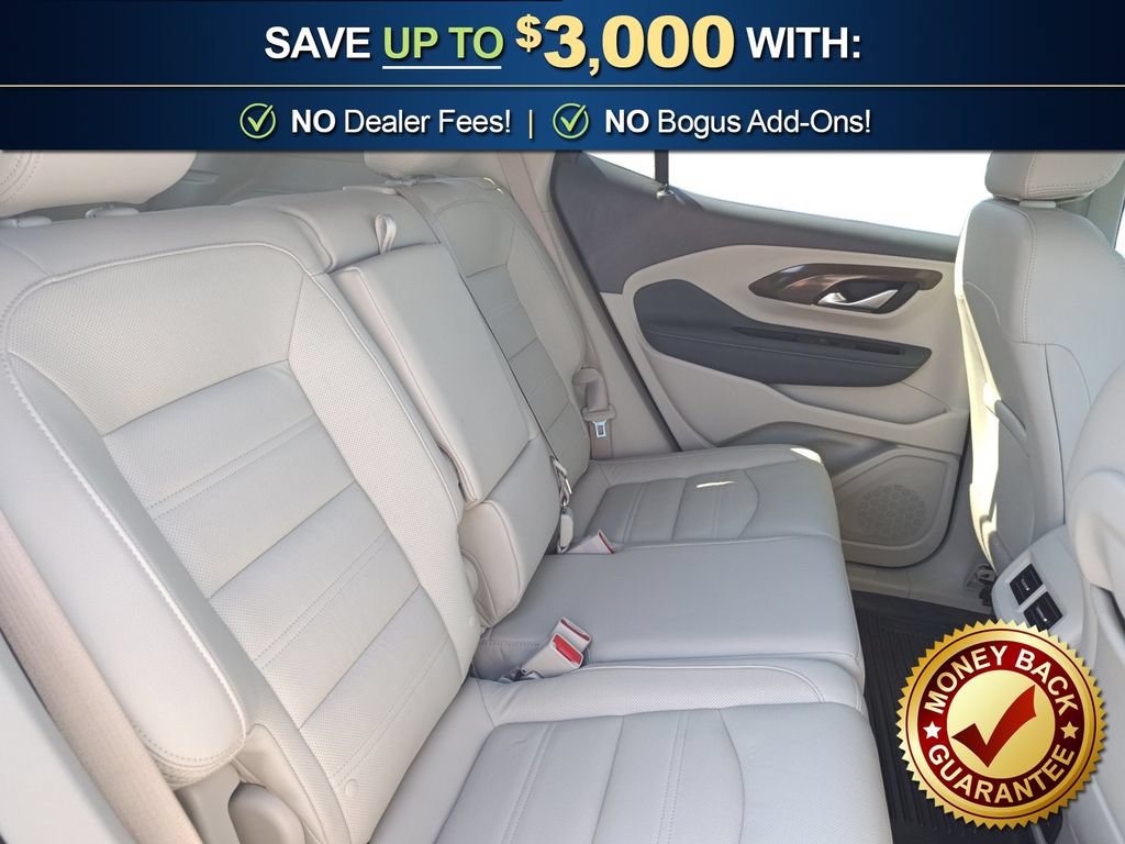 Used 2022 GMC Terrain Denali AWD/4WD image 22