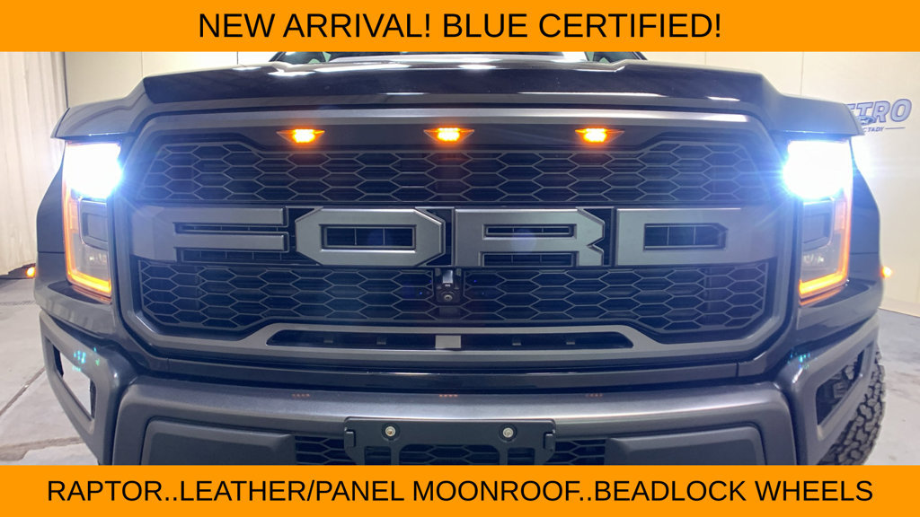 Certified 2019 Ford F150 Raptor w/ Equipment Group 802A Luxury AWD/4WD image 47