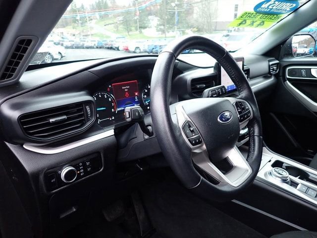Certified 2023 Ford Explorer XLT AWD/4WD image 14