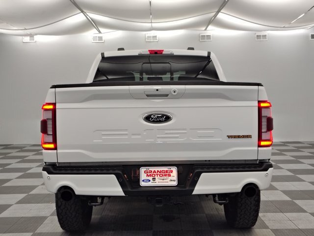 Certified 2023 Ford F150 Tremor w/ Equipment Group 402A High AWD/4WD image 10