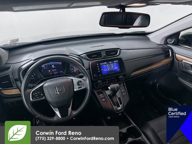 Used 2021 Honda CR-V EX-L image 25