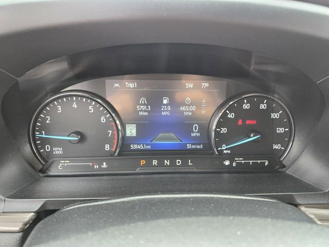 Certified 2022 Ford Explorer Limited RWD image 29