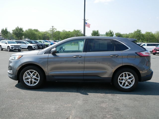 Certified 2024 Ford Edge SEL AWD/4WD image 5