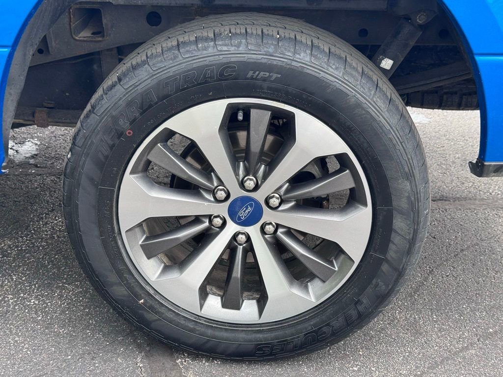 Certified 2020 Ford F150 XL w/ Equipment Group 101A Mid AWD/4WD image 46