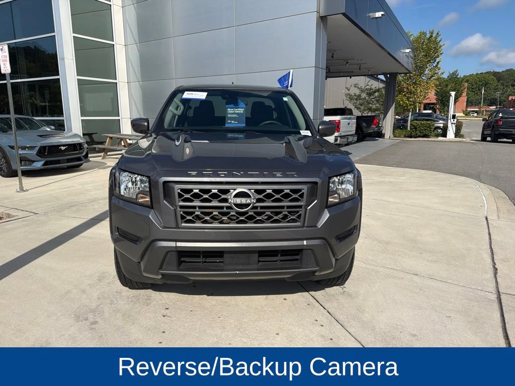 Used 2022 Nissan Frontier SV RWD video 3