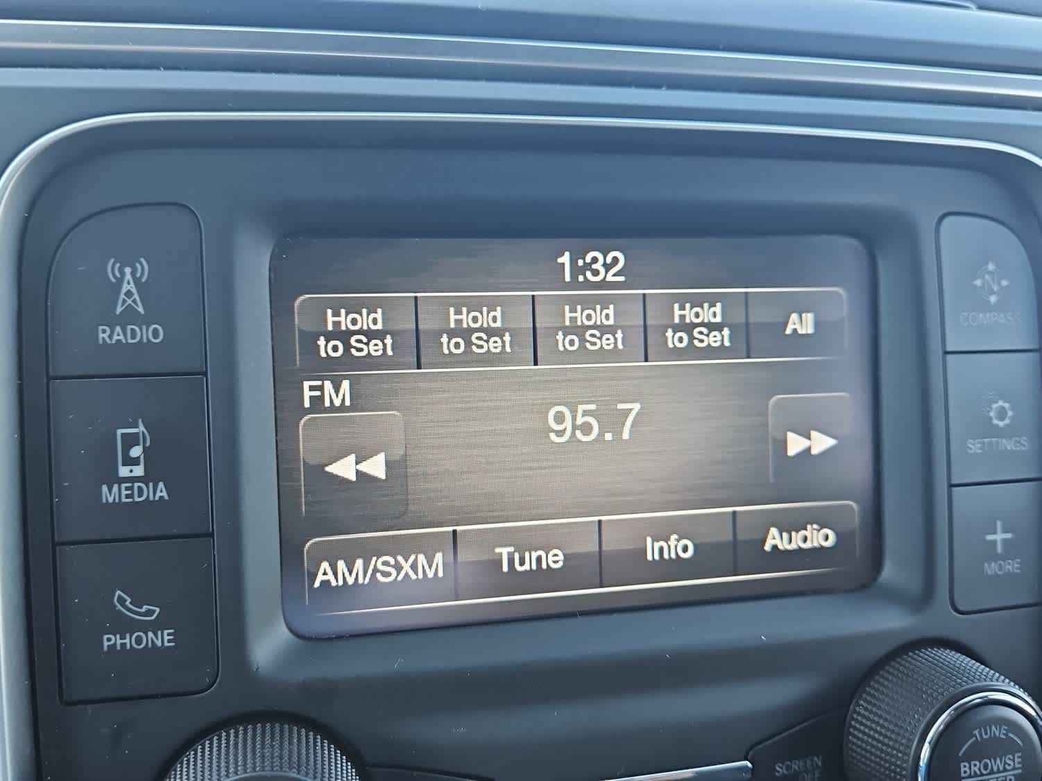 Used 2024 RAM 1500 Classic Warlock image 16