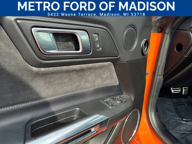 Certified 2021 Ford Mustang GT Premium w/ Carbon Sport Interior Package RWD image 13