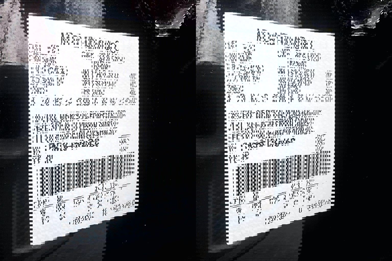 Certified 2022 Ford Explorer Limited w/ Equipment Group 301A image 34