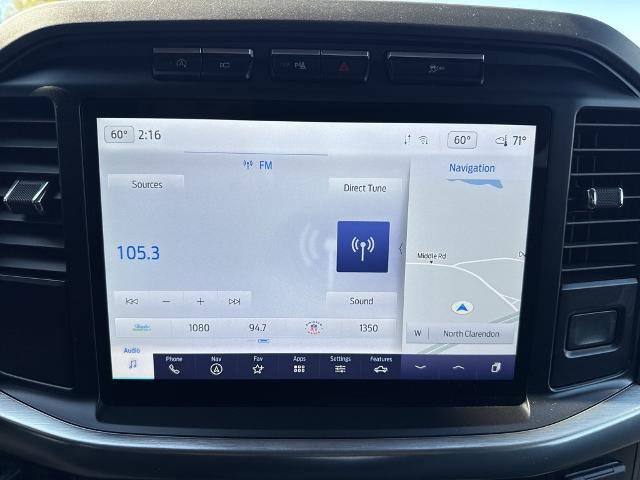 Certified 2023 Ford F150 Lariat w/ Equipment Group 502A High image 15