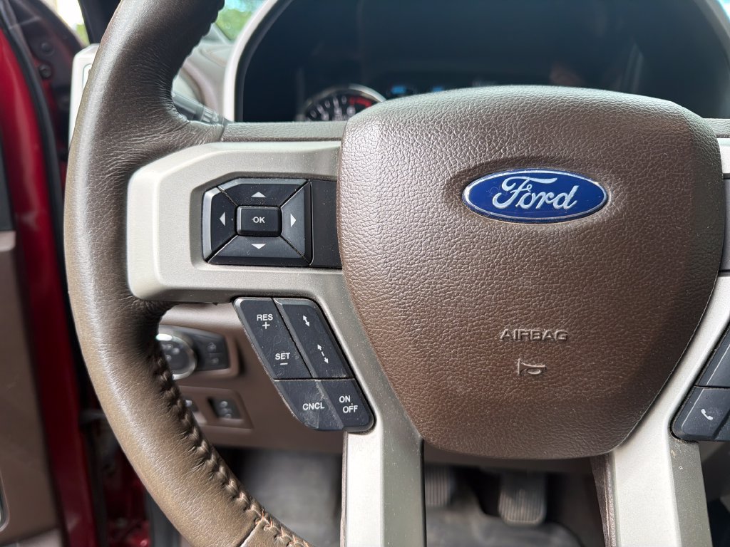 Certified 2020 Ford F150 King Ranch w/ Equipment Group 601A Luxury AWD/4WD image 19