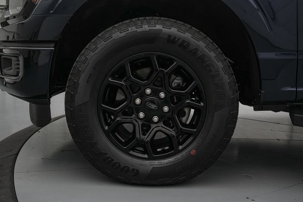 Certified 2024 Ford F150 XLT w/ Equipment Group 302A MID AWD/4WD image 11