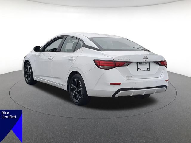 Used 2025 Nissan Sentra SV FWD image 5