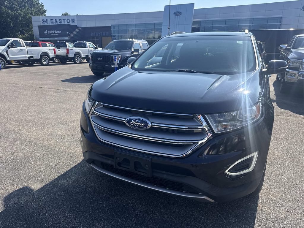 Certified 2017 Ford Edge SEL AWD/4WD image 11