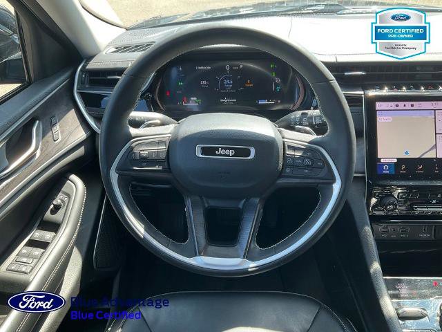 Used 2022 Jeep Grand Cherokee Limited 4xe AWD/4WD image 7