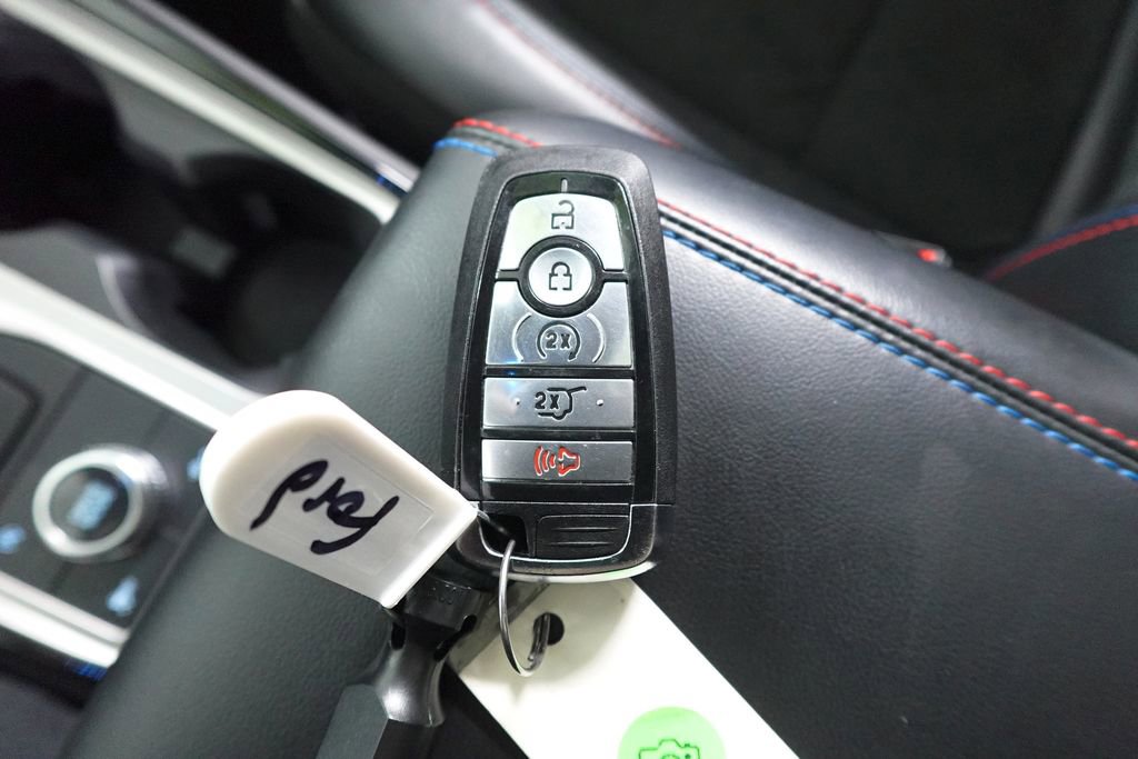 Certified 2023 Ford Explorer ST w/ Equipment Group 401A image 33