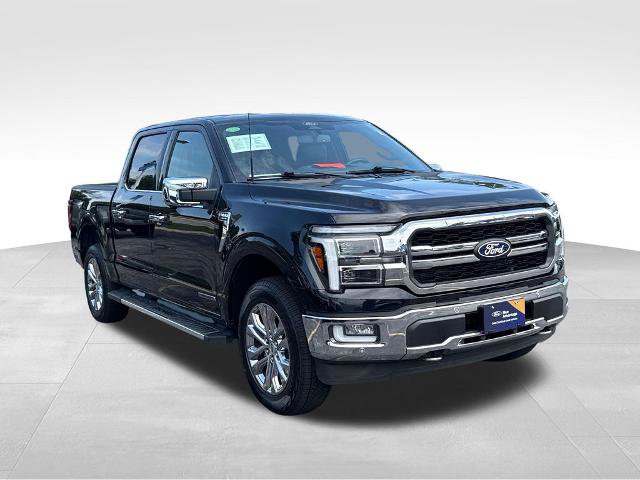 Certified 2024 Ford F150 Lariat w/ Equipment Group 502A High AWD/4WD image 5