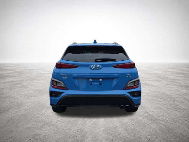Used 2022 Hyundai Kona N Line AWD/4WD image 7