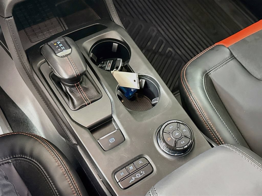 Certified 2025 Ford Ranger Raptor AWD/4WD image 17