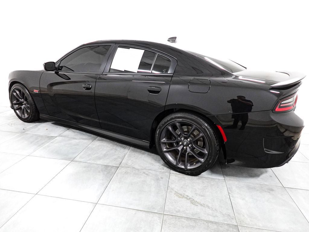 Used 2022 Dodge Charger Scat Pack RWD image 5