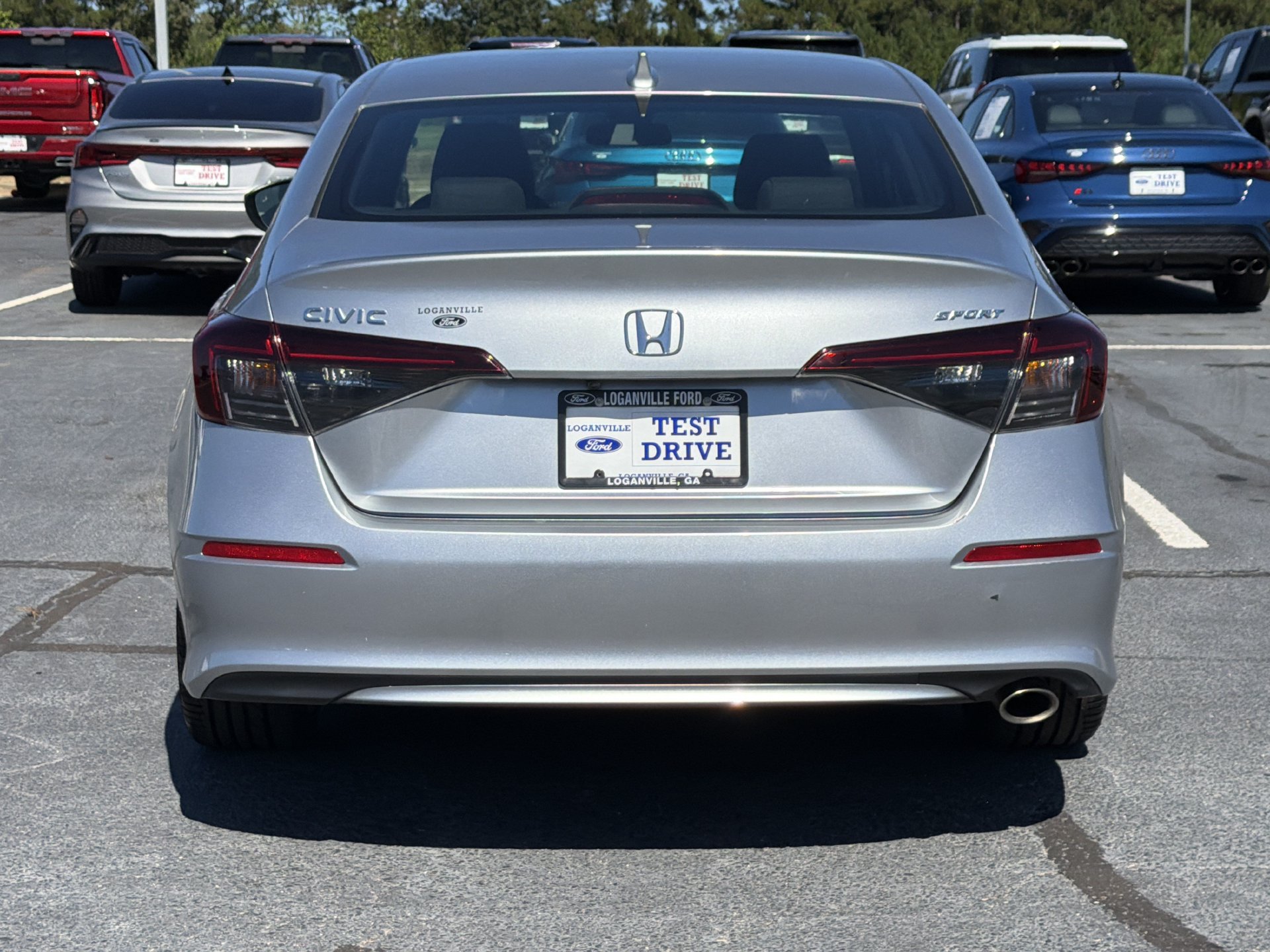 Used 2025 Honda Civic Sport image 27