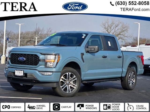 Certified 2023 Ford F150 XL w/ STX Appearance Package image 1