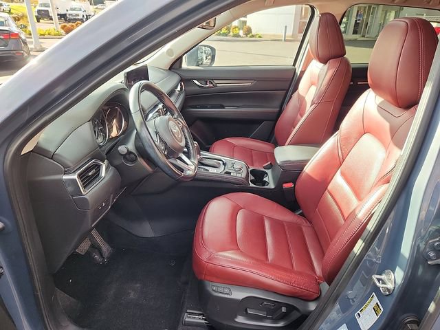 Used 2023 MAZDA CX-5 Carbon Edition image 15